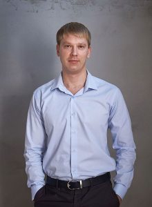 Шевелёв Кирилл (архитектор)