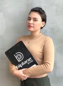 Андросова Марианна (SMM-специалист)